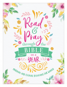 book cover for Read & Pray through the Bible in a Year