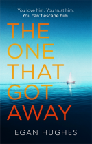 book cover for The One That Got Away