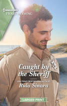 book cover for Caught by the Sheriff