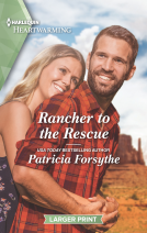 book cover for Rancher to the Rescue