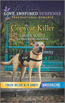 book cover for Copycat Killer