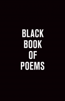 book cover for Black Book of Poems