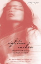 book cover for Eighteen Inches