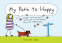 Cover Image: My Path to Happy
