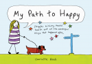 book cover for My Path to Happy
