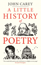 book cover for A Little History of Poetry