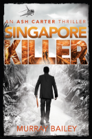 book cover for Singapore Killer