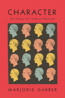 book cover for Character