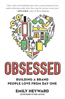 book cover for Obsessed