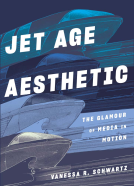 book cover for Jet Age Aesthetic