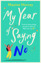 book cover for My Year of Saying No