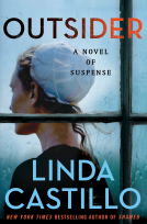 book cover for Outsider