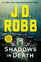 book cover for Shadows in Death