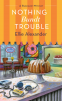 Cover Image: Nothing Bundt Trouble