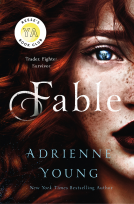book cover for Fable