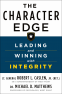 Cover Image: The Character Edge