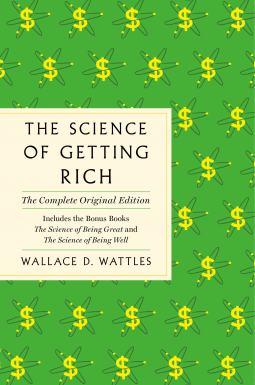 book cover for The Science of Getting Rich