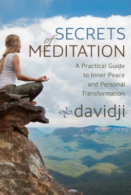 book cover for Secrets of Meditation