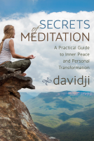 book cover for Secrets of Meditation