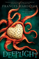 book cover for Deeplight