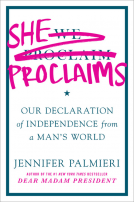 book cover for She Proclaims