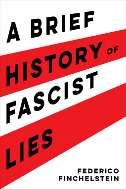 book cover for A Brief History of Fascist Lies