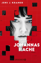 Buchcover für Johannas Rache