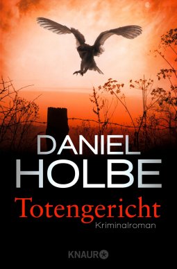 Buchcover für Totengericht