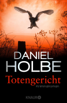 Buchcover für Totengericht