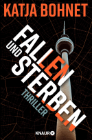Buchcover für Fallen und Sterben