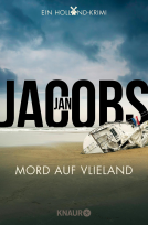 Buchcover für Mord auf Vlieland