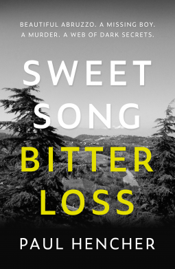 book cover for Sweet Song, Bitter Loss