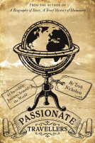 book cover for Passionate Travellers