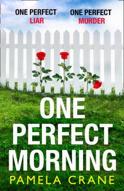 book cover for One Perfect Morning