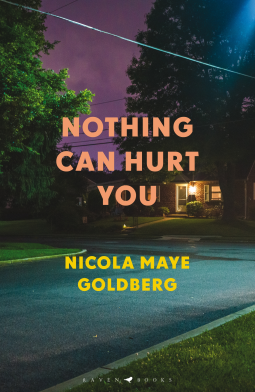 book cover for Nothing Can Hurt You