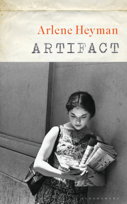 book cover for Artifact