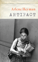 book cover for Artifact