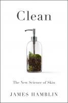 book cover for Clean