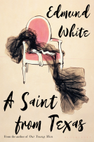 book cover for A Saint From Texas