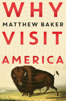 book cover for Why Visit America