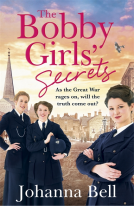 book cover for The Bobby Girls' Secrets
