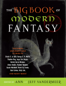 book cover for The Big Book of Modern Fantasy