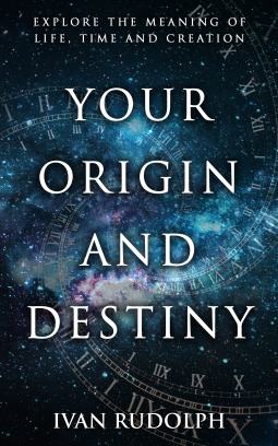 book cover for Your Origin and Destiny