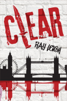 book cover for CLEAR