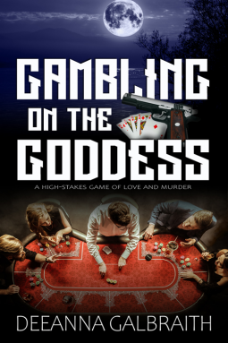 book cover for Gambling on the Goddess