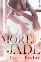 book cover for More Jade