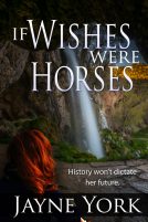 book cover for If Wishes Were Horses