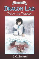 book cover for Dragon Lad: Tale of the Talisman