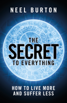 book cover for The Secret to Everything