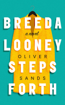 book cover for Breeda Looney Steps Forth